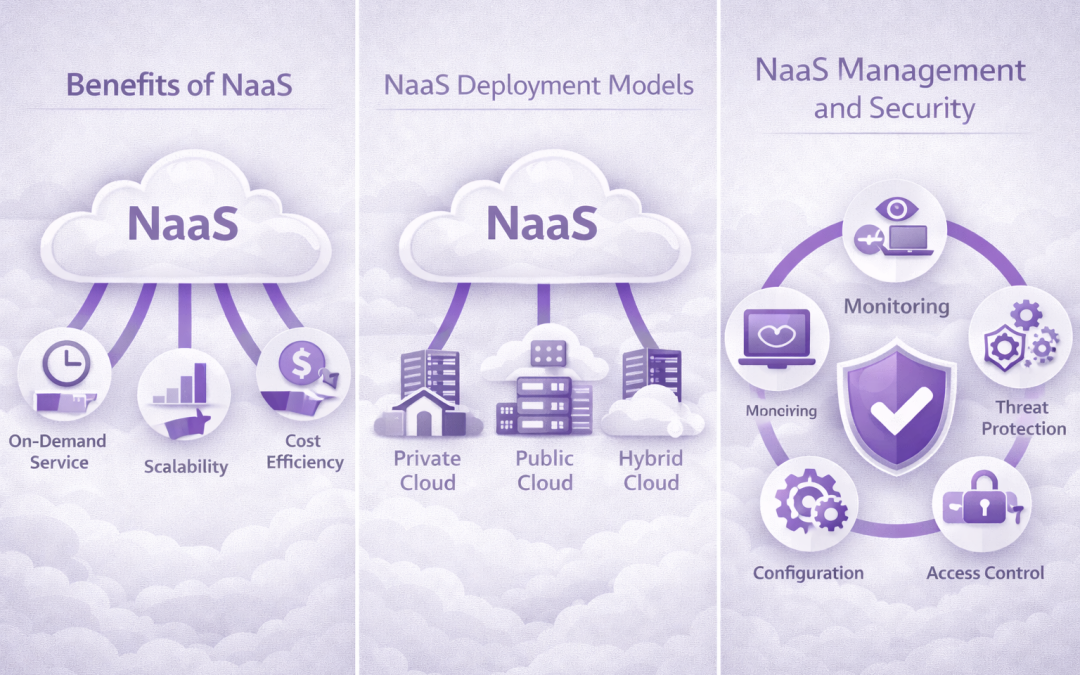Network-as-a-Service (NaaS) in 2026: The Infrastructure Shift Smart Companies Are Making